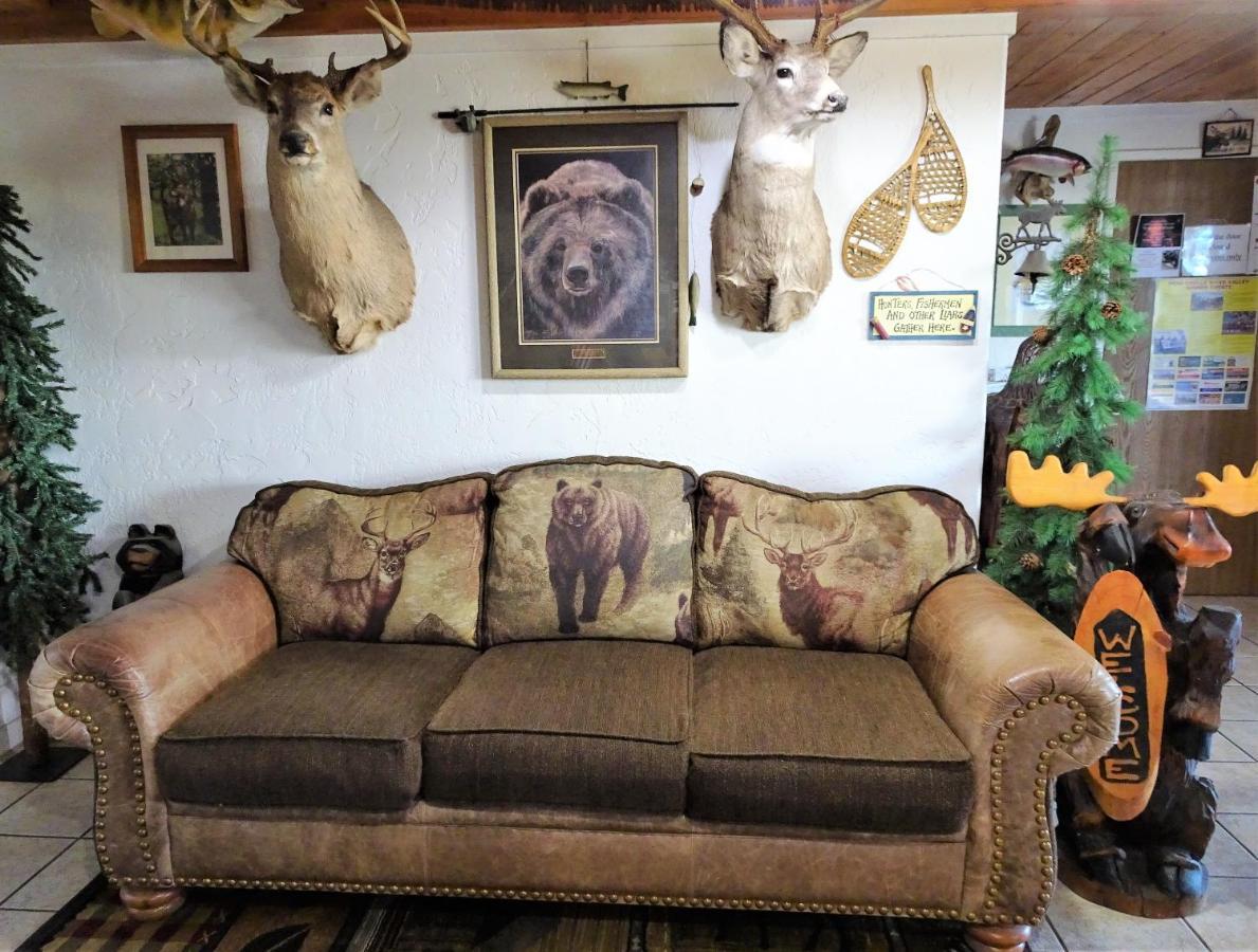 Eagle'S Nest Motel Priest River Εξωτερικό φωτογραφία