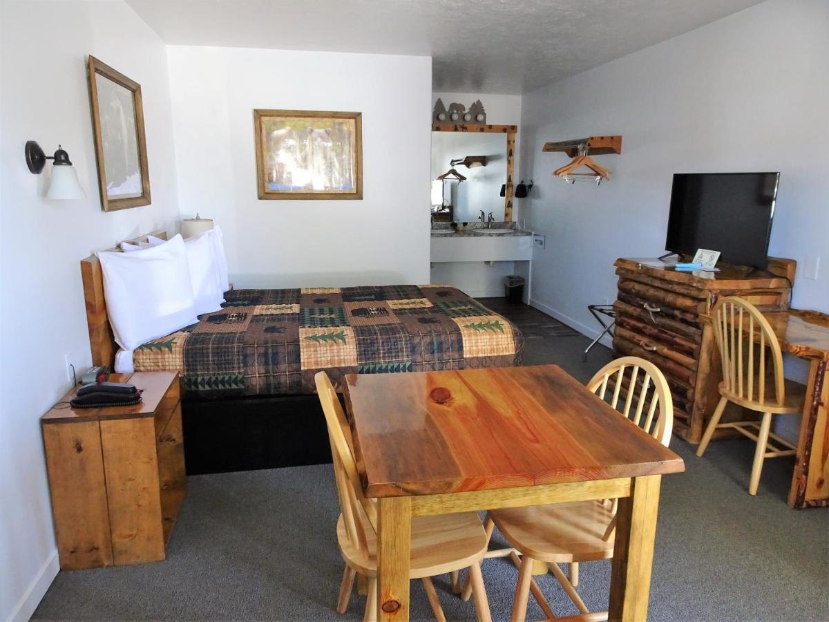 Eagle'S Nest Motel Priest River Εξωτερικό φωτογραφία