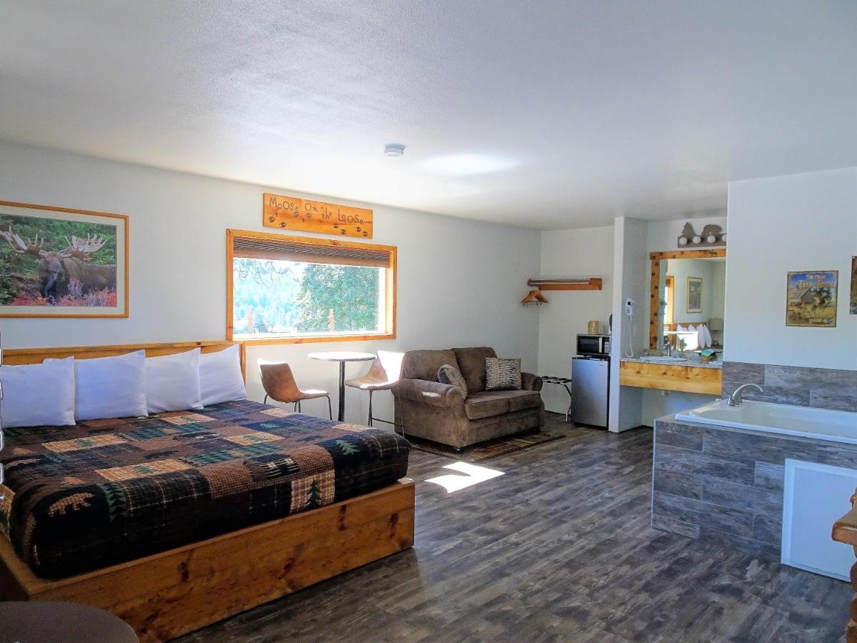 Eagle'S Nest Motel Priest River Εξωτερικό φωτογραφία