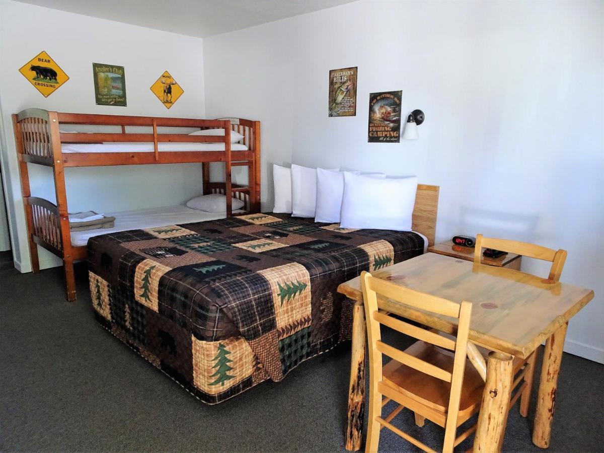 Eagle'S Nest Motel Priest River Εξωτερικό φωτογραφία