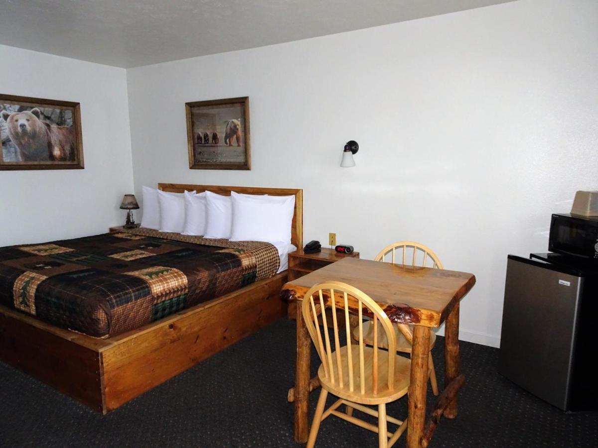 Eagle'S Nest Motel Priest River Εξωτερικό φωτογραφία