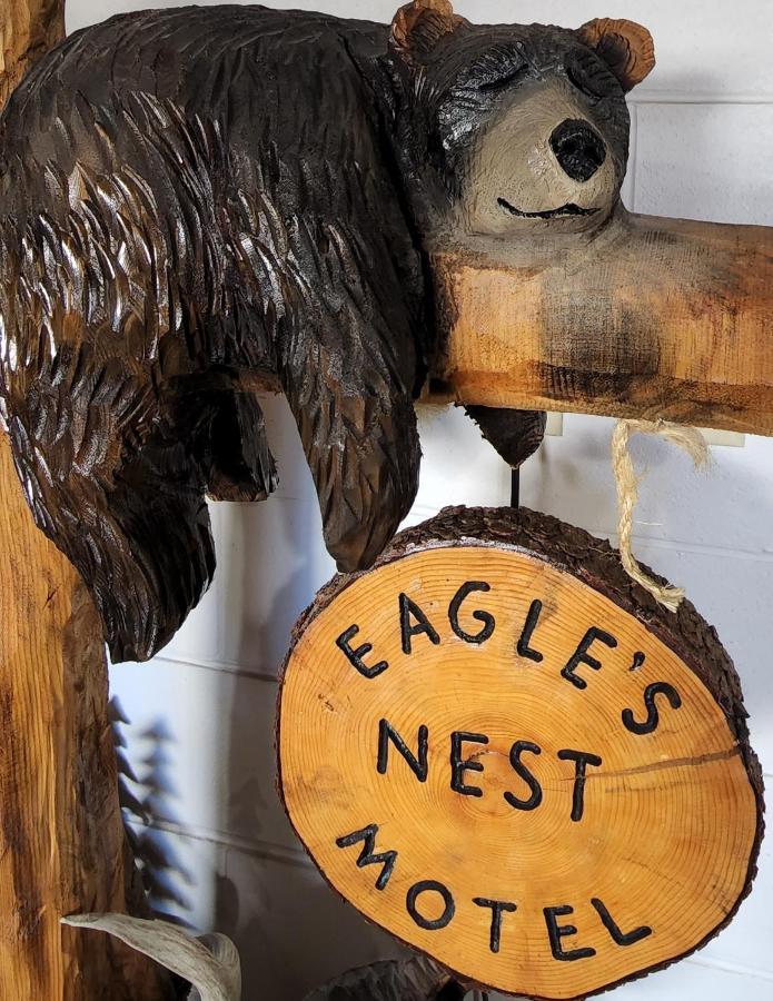 Eagle'S Nest Motel Priest River Εξωτερικό φωτογραφία