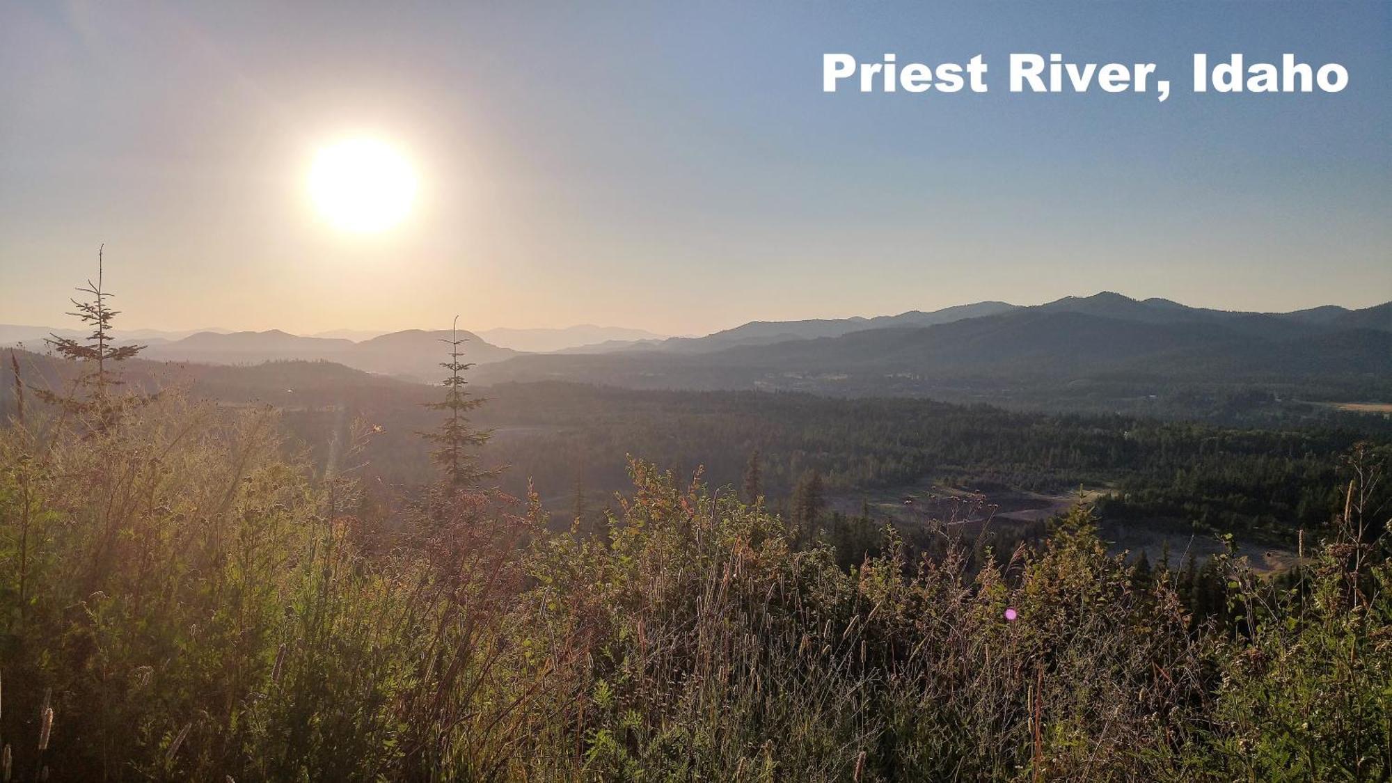 Eagle'S Nest Motel Priest River Εξωτερικό φωτογραφία