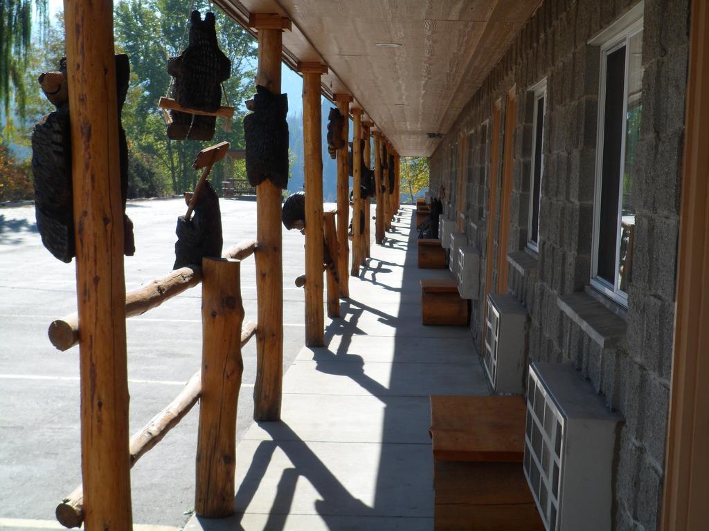 Eagle'S Nest Motel Priest River Εξωτερικό φωτογραφία