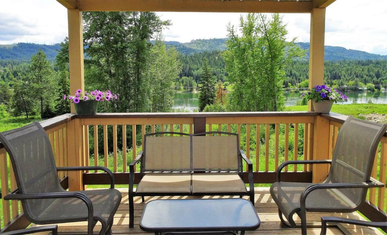 Eagle'S Nest Motel Priest River Εξωτερικό φωτογραφία